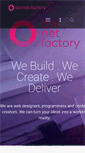 Mobile Screenshot of dotnetfactory.com